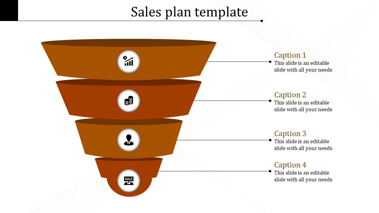 sales plan template-sales plan template-orange